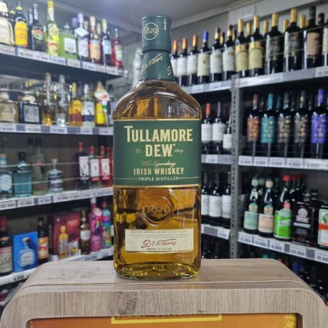 Whisky Tullamore Dew 750ml