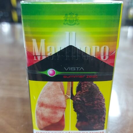 Marlboro Vista Summer zest (sandía) 20u
