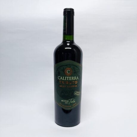 Vino Caliterra Tributo Gran Reserva Mezcla Tinta 2021