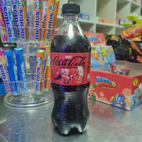 Coca Cola Sin Azúcar 591 ml