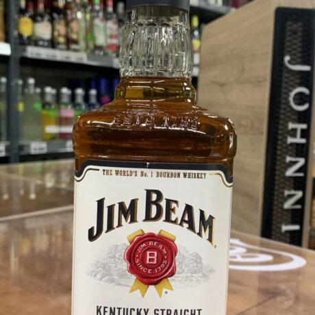 Whisky Jim Beam Bourbon 750cc