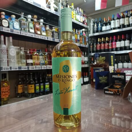 Vino Misiones de Rengo Late Harvest 750ml