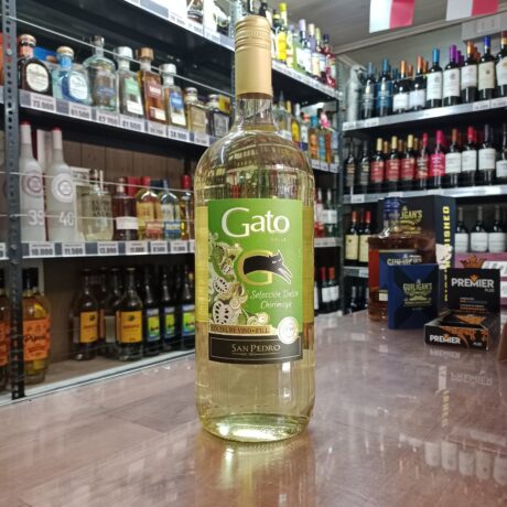 Vino Gato Selección Dulce Chirimoya 1.5ml