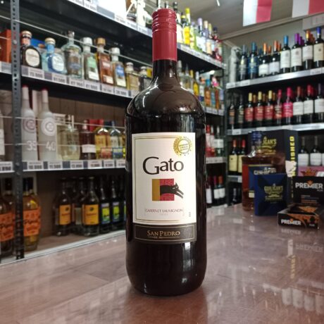 Vino Gato Cabernet Sauvignon 12° 1.5ml