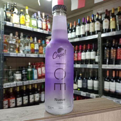 Capel Ice Manzana 5° 275cc