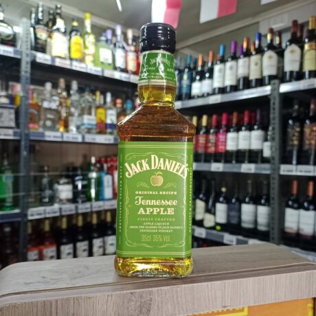 Whisky Jack Daniel´s Apple Petacón 350ml