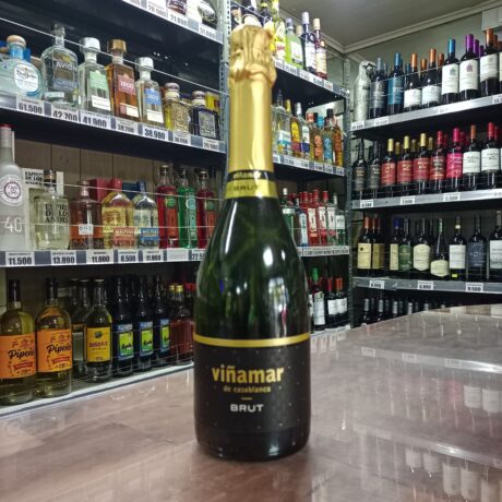 Vino Espumante Viñamar Brut 12° 750ml