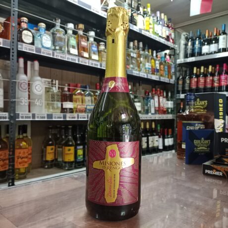 Espumante Misiones de Rengo Demi sec Premium Sparkling Wine 750ml