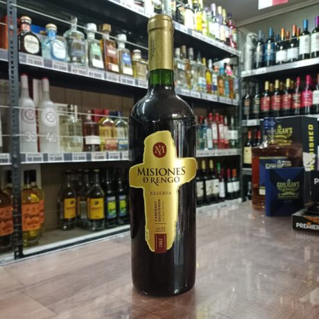Vino Misiones de Rengo Reserva Cabernet Sauvignon 750ml
