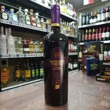Vino Misiones de Rengo Cuvee Gran Reserva Cabernet Sauvignon 14° 750ml
