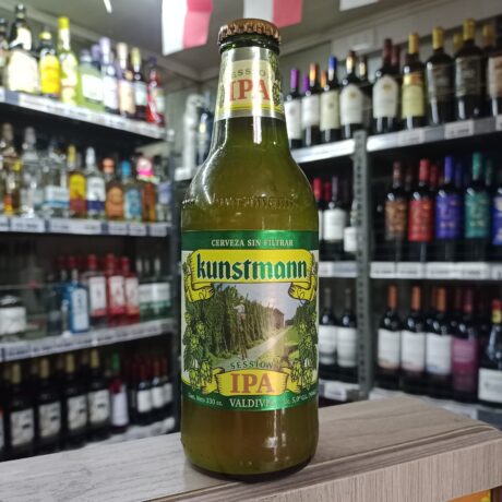 Cerveza Kunstmann IPA 330cc