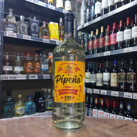Vino Pipeño Casa Grande 1.5L