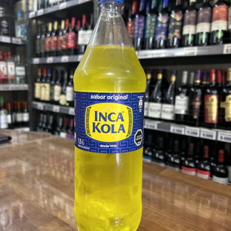 Bebida Inca Kola Sabor Original 1,5L