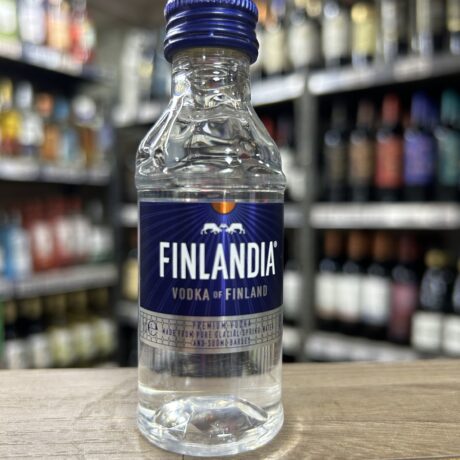 Vodka Finlandia Miniatura 40° 50ml