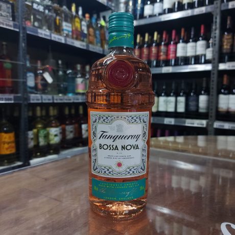 Gin Tanqueray Bossa Nova 700ml 30°