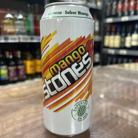 Cerveza Mango Stone 470cc