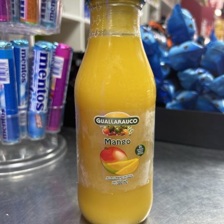 Néctar Guallarauco Mango 300ml