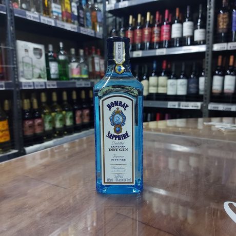 Gin Bombay Sapphire 47° 375cc