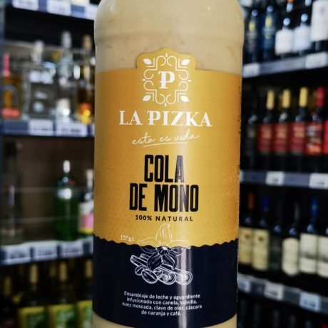 Cola de mono La Pizka 15° 1000ml
