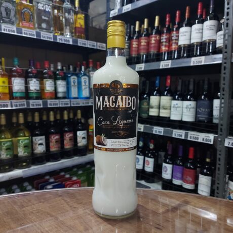 Liqueur Premium de Coco Macaibo 16° alc./vol. 1Lt