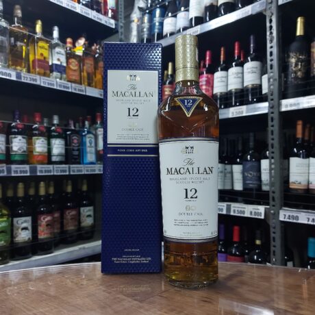 Whisky The Macallan Double Cask 12 Years Old alc. 40° vol. 700ml