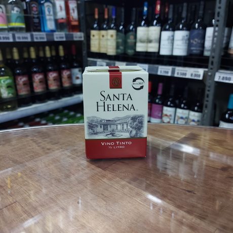Vino Santa Helena Tinto Tetra 11,5° G.L. 500ML