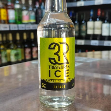 Cóctel 3R Citrus 5° 275cc