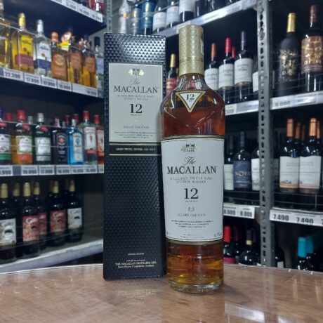 Whisky The Macallan Sherry Oak 12 Years Old alc. 40° vol. 700ml