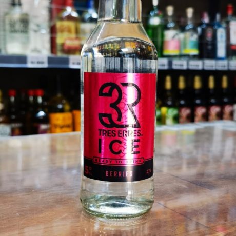 Cóctel 3R ice Berries 5° 275cc