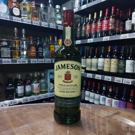Whisky Jameson 750cc