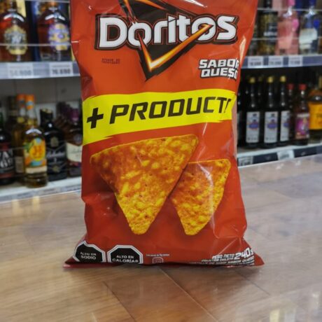 Doritos 240gs
