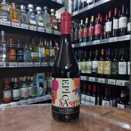 Sangría ÉPICA 8.5°G.L. 750ml