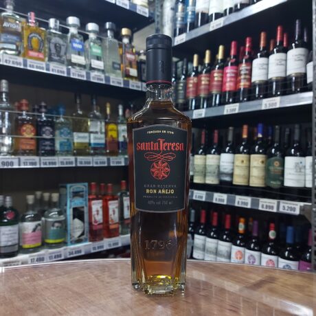 Ron Santa Teresa Gran Reserva Añejo 40% vol 750ml