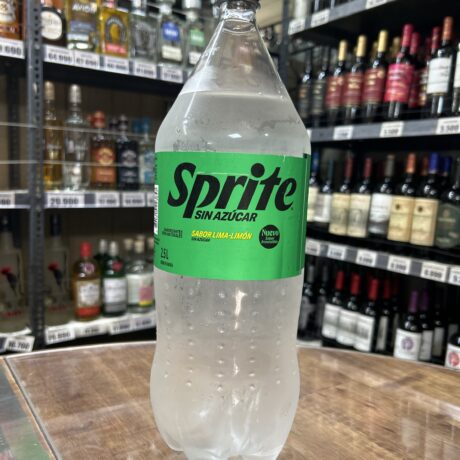 Sprite sin Azúcar 2,5L