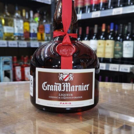 Coñac Grand Marnier 1L