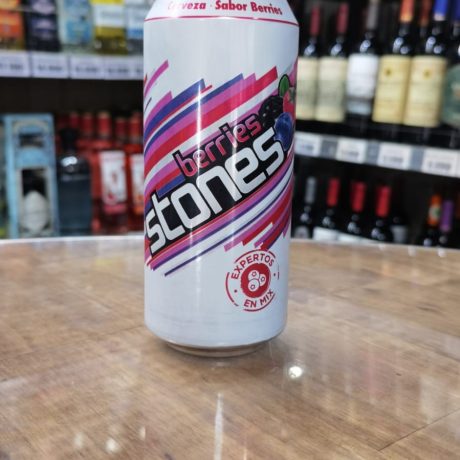 Cerveza Stone Berries  470cc