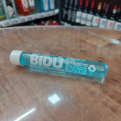 Cóctel de Vodka Shot Bidú Make The Party Kamikaze Alc. 15% Vol. 30m