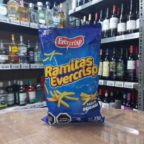 Ramitas Evercrisp Sabor Original 230g
