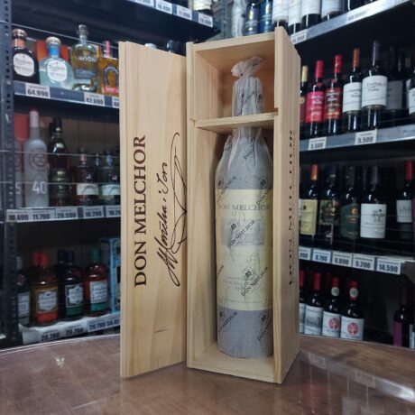 Vino Tinto Don Melchor Cabernet Sauvignon 2022 Viñedo Don Melchor D.O. Puente Alto Chile 15°G.L./%vol 750ml