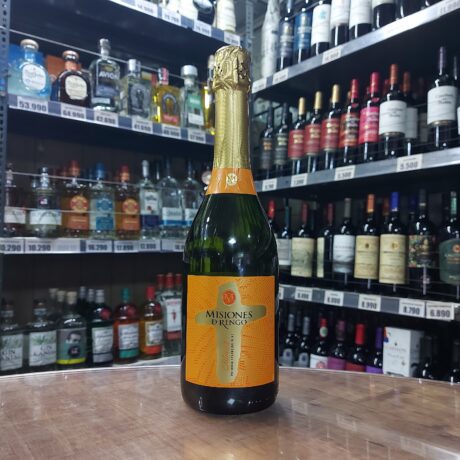 Espumante Misiones de Rengo Moscato 12Gl 750ml