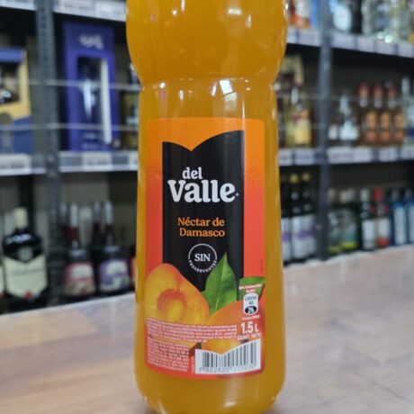 Néctar Andina Del Valle Damasco 1,5ml