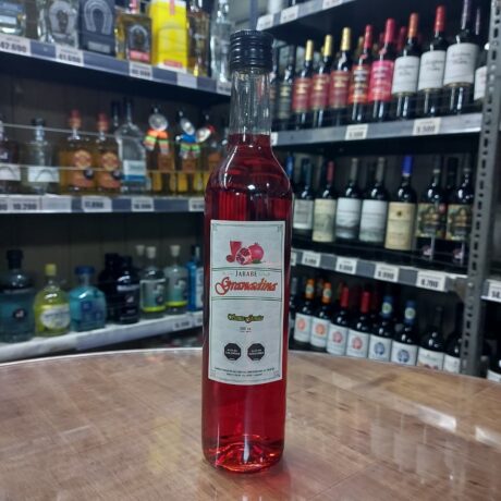 Jarabe Granadina Sta Gemita 500cc