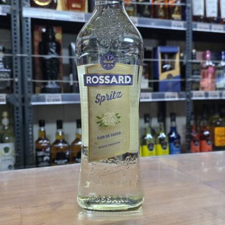 Aperitivo Rossard Spritz Flor de Sauco, 20°G / 1L.