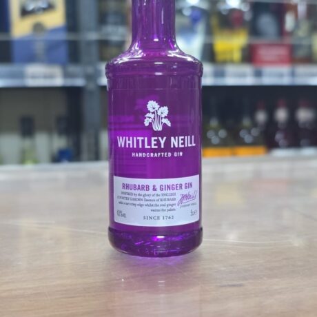Gin Witley Neill Hand Crafted 43°G / 50cc