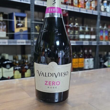 Espumante Valdivieso Zero Rosé Desalcoholizado 750ml
