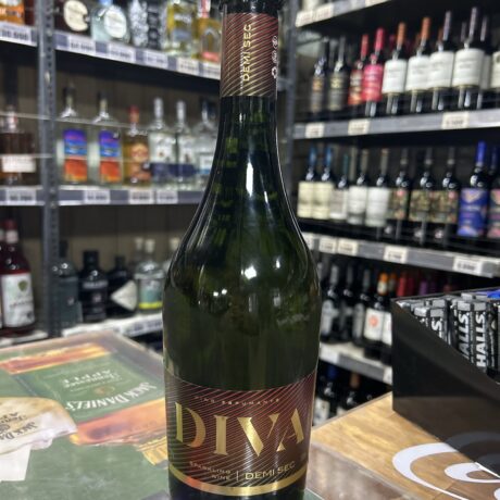 Espumante Diva Demisec 12g 750cc