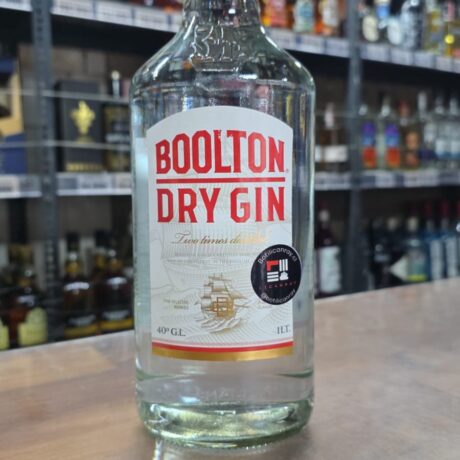 Gin Boolton 40° / 1L