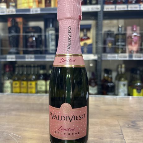 Espumante Valdivieso Limited Brut Rosé 187,5cc