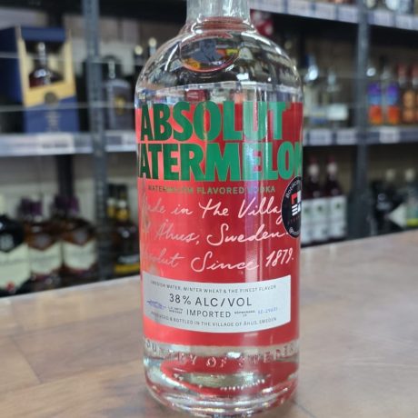 Vodka Absolut Watermelon 38° / 750cc