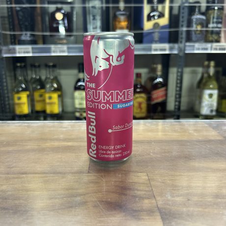 Red Bull  Summer sugarfree sabor durazno 250ml
